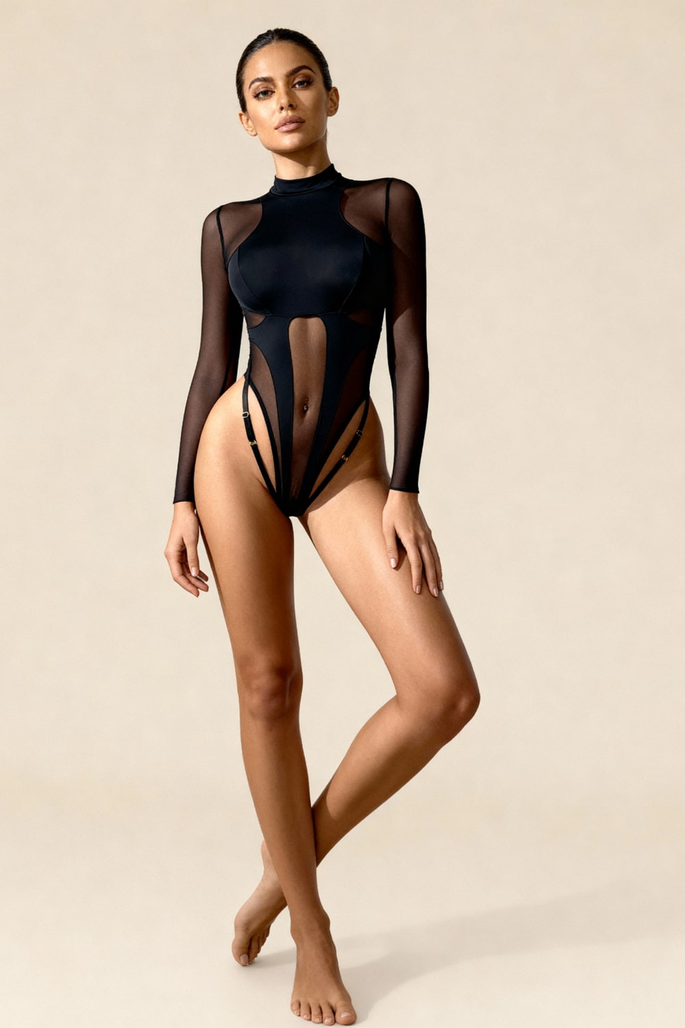 Vermilia Bodysuit